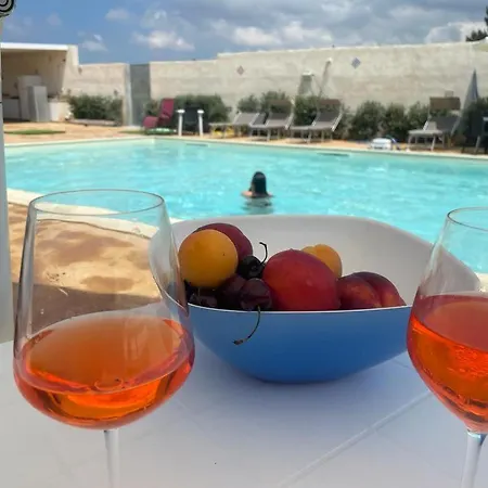 Villa Con Piscina 10 E Lode